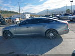 2013 Jaguar Xj Xjl Portfolio Silver vin: SAJWA2GB5DLV42386