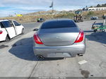 2013 Jaguar Xj Xjl Portfolio Silver vin: SAJWA2GB5DLV42386