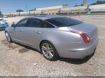 2012 Jaguar Xj Xjl Silver vin: SAJWA2GB6CLV28706