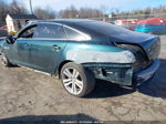 2012 Jaguar Xj Xjl Portfolio Green vin: SAJWA2GB7CLV38628