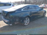 2012 Jaguar Xj Xjl Portfolio Green vin: SAJWA2GB7CLV38628