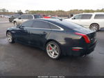 2013 Jaguar Xj Xjl Portfolio Black vin: SAJWA2GB7DLV50005