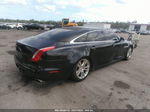 2012 Jaguar Xj Xjl Темно-синий vin: SAJWA2GB8CLV27248