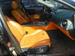 2012 Jaguar Xj Xjl Темно-синий vin: SAJWA2GB8CLV27248