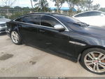 2012 Jaguar Xj Xjl Dark Blue vin: SAJWA2GB8CLV27248