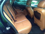 2012 Jaguar Xj Xjl Черный vin: SAJWA2GB8CLV29890