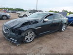 2013 Jaguar Xj Xjl Portfolio Черный vin: SAJWA2GB8DLV40101