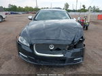 2013 Jaguar Xj Xjl Portfolio Черный vin: SAJWA2GB8DLV40101