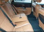 2013 Jaguar Xj Xjl Portfolio Черный vin: SAJWA2GB8DLV40101