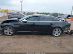 2013 Jaguar Xj Xjl Portfolio Black vin: SAJWA2GB8DLV40101