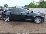 2013 Jaguar Xj Xjl Portfolio Black vin: SAJWA2GB8DLV40101