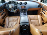 2013 Jaguar Xjl Portfolio Blue vin: SAJWA2GB8DLV40776