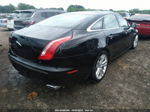 2012 Jaguar Xj Xjl Черный vin: SAJWA2GB9CLV22785