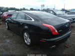 2012 Jaguar Xj Xjl Черный vin: SAJWA2GB9CLV22785