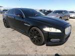 2012 Jaguar Xj Xjl Black vin: SAJWA2GB9CLV35794