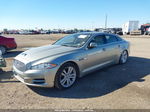 2012 Jaguar Xj Xjl Portfolio Серебряный vin: SAJWA2GBXCLV38638