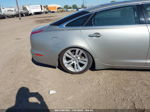 2012 Jaguar Xj Xjl Portfolio Серебряный vin: SAJWA2GBXCLV38638