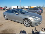 2012 Jaguar Xj Xjl Portfolio Silver vin: SAJWA2GBXCLV38638