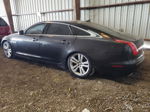 2013 Jaguar Xjl Portfolio Charcoal vin: SAJWA2GBXDLV43873