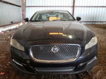 2013 Jaguar Xjl Portfolio Charcoal vin: SAJWA2GBXDLV43873