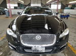 2012 Jaguar Xjl Supercharged Black vin: SAJWA2GE1CMV24972