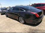 2012 Jaguar Xj   Gray vin: SAJWA2GE2CMV29727