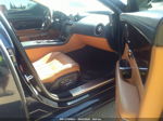 2012 Jaguar Xj Xjl Supercharged Черный vin: SAJWA2GE3CMV25086
