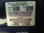 2012 Jaguar Xj Xjl Supercharged Черный vin: SAJWA2GE3CMV25086