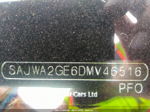2013 Jaguar Xj Xjl Supercharged White vin: SAJWA2GE6DMV46516