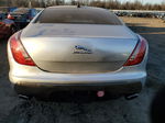 2013 Jaguar Xjl Supercharged Silver vin: SAJWA2GEXDMV39990