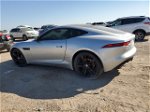 2016 Jaguar F-type  Silver vin: SAJWA6AT2G8K29862