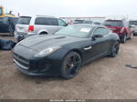 2016 Jaguar F-type   Black vin: SAJWA6AT3G8K29479