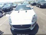 2016 Jaguar F-type   Silver vin: SAJWA6AT3G8K34813