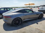 2016 Jaguar F-type  Gray vin: SAJWA6AT6G8K31601