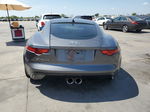 2016 Jaguar F-type  Gray vin: SAJWA6AT6G8K31601