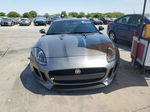 2016 Jaguar F-type  Gray vin: SAJWA6AT6G8K31601