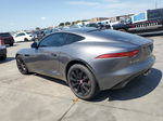 2016 Jaguar F-type  Серый vin: SAJWA6AT6G8K31601