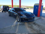 2016 Jaguar F-type Black vin: SAJWA6AT8G8K29364