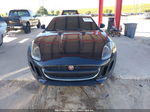 2016 Jaguar F-type Black vin: SAJWA6AT8G8K29364