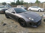 2016 Jaguar F-type   Серый vin: SAJWA6AT9G8K34508