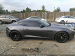 2016 Jaguar F-type   Gray vin: SAJWA6AT9G8K34508