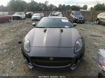 2016 Jaguar F-type   Gray vin: SAJWA6AT9G8K34508