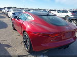 2016 Jaguar F-type S Burgundy vin: SAJWA6BU0G8K22416