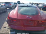 2016 Jaguar F-type S Burgundy vin: SAJWA6BU0G8K22416