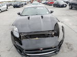 2016 Jaguar F-type S Black vin: SAJWA6BU0G8K31973