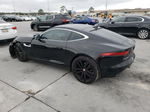 2016 Jaguar F-type S Black vin: SAJWA6BU0G8K31973