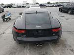 2016 Jaguar F-type S Black vin: SAJWA6BU0G8K31973