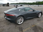 2016 Jaguar F-type S Gray vin: SAJWA6BU7G8K30433