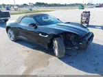 2016 Jaguar F-type Black vin: SAJWA6ET8G8K25180