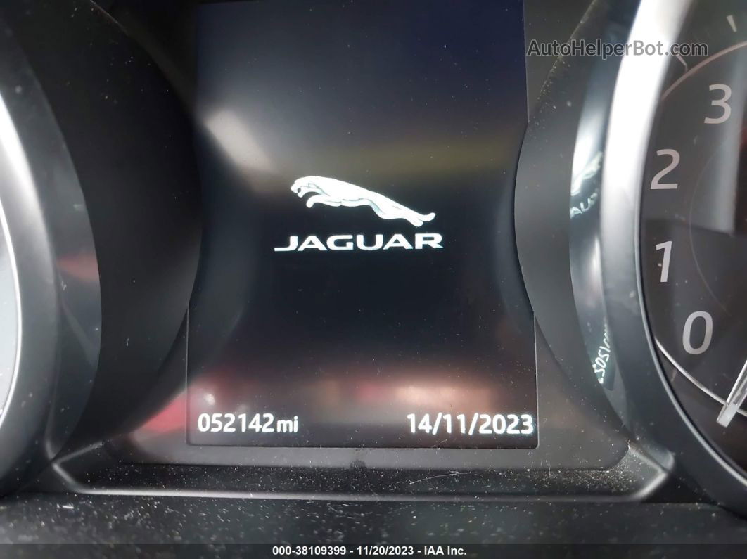 2016 Jaguar F-type S Gray vin: SAJWA6FU1G8K24587